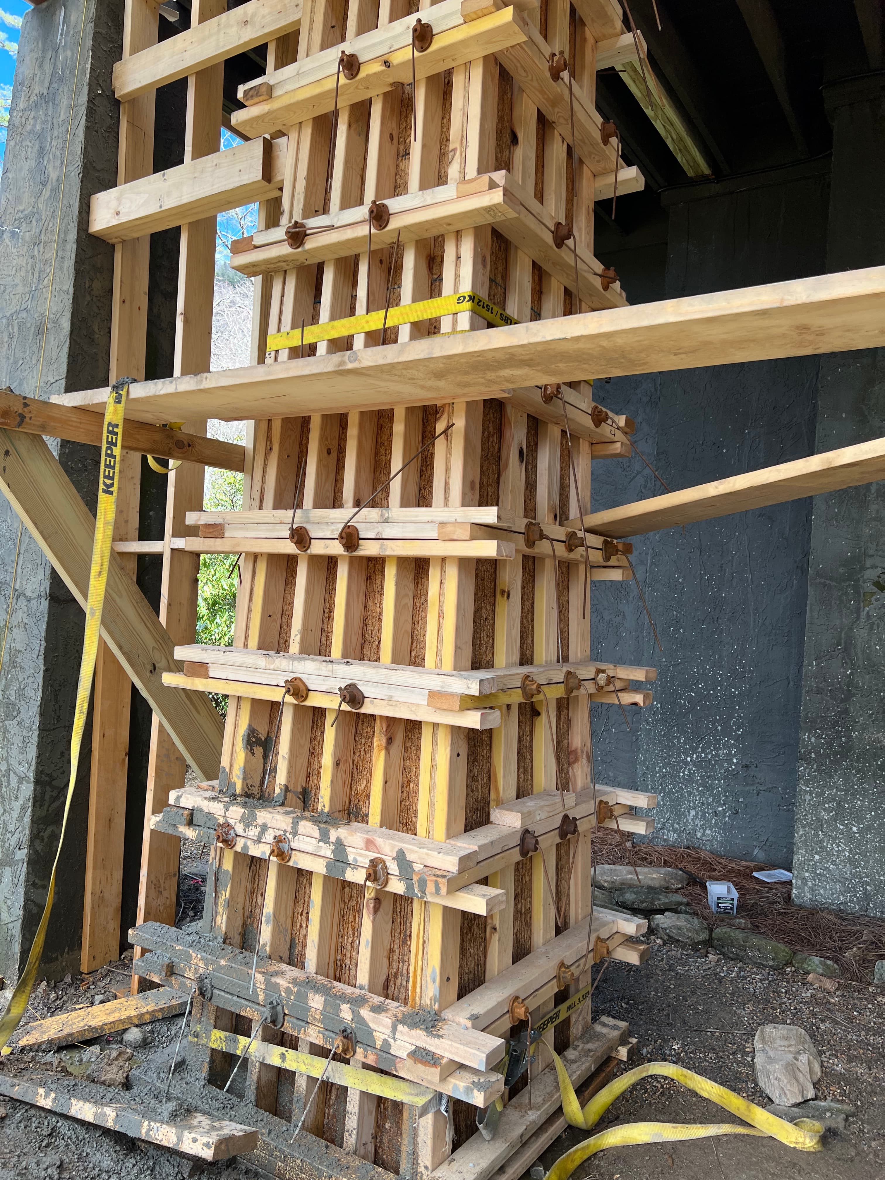 Foundation project