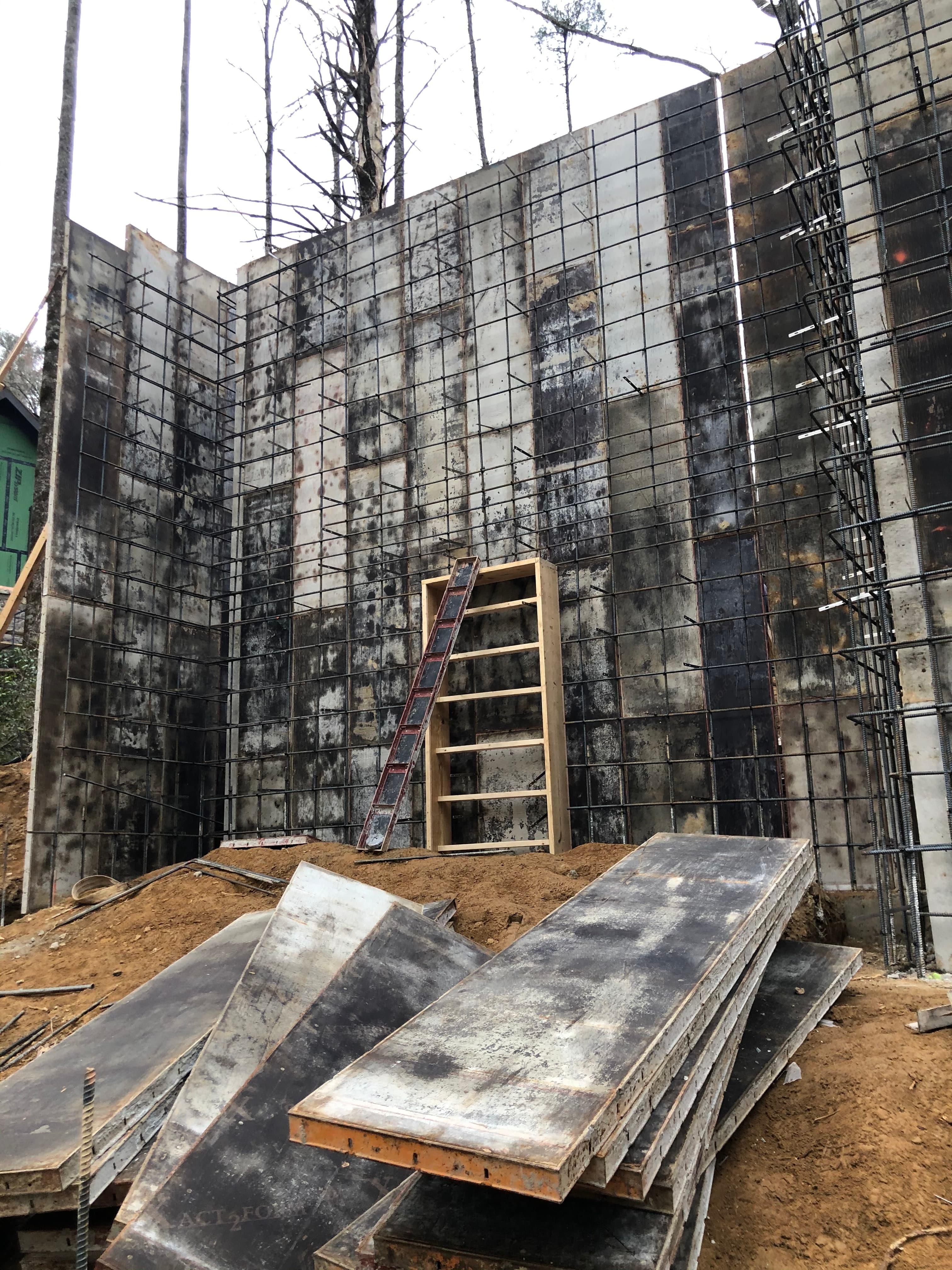 Site preparation