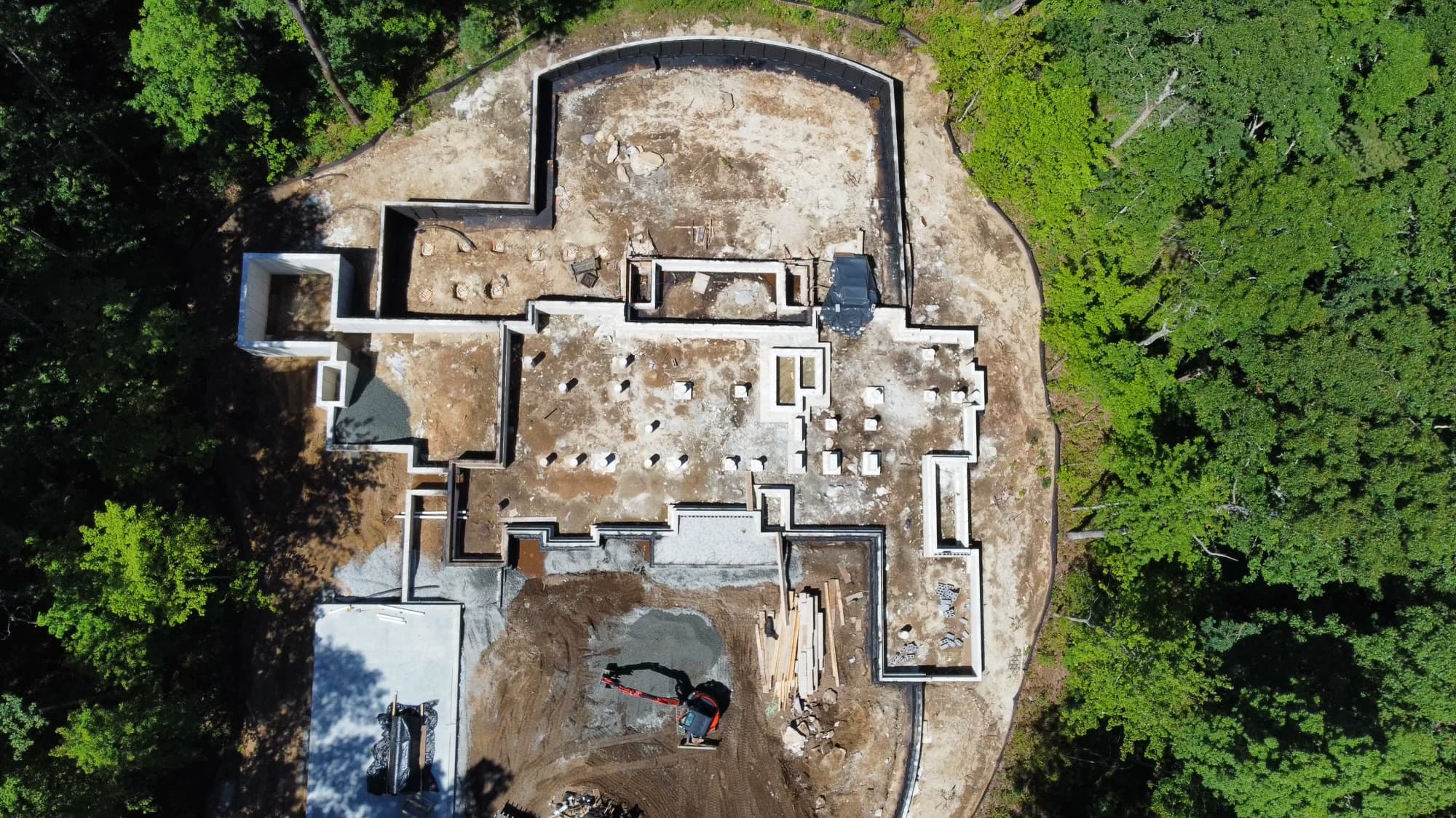 Foundation Walls